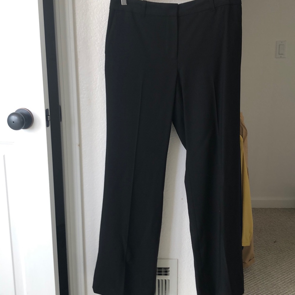 Ann Taylor lined pants